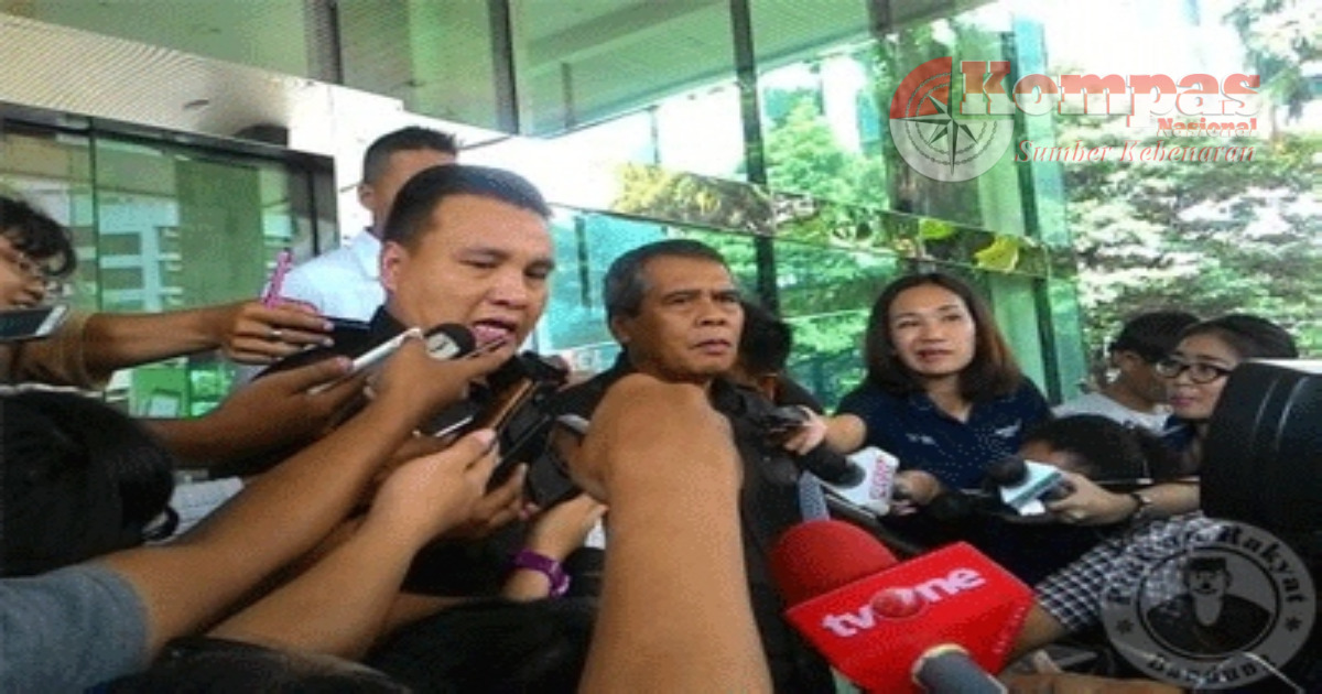 Komisi Kejaksaan: Penangkapan Jaksa Kejati Jabar Terkait Kasus Korupsi di Subang-KompasNasional