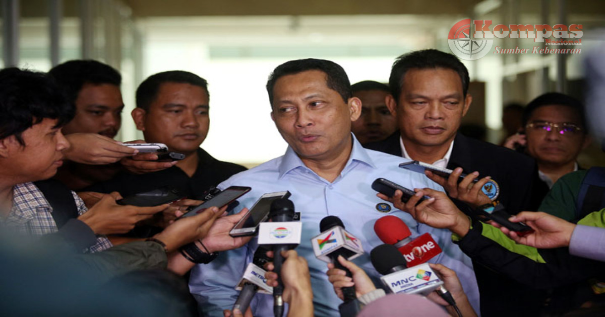 BNN Periksa Jejak Rekening Bank AKP Ichwan-KompaNasional