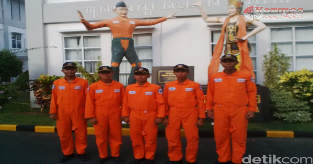 Begini Perjuangan 5 Pemuda Miskin Dapat Beasiswa Sekolah Pilot-KompasNasional