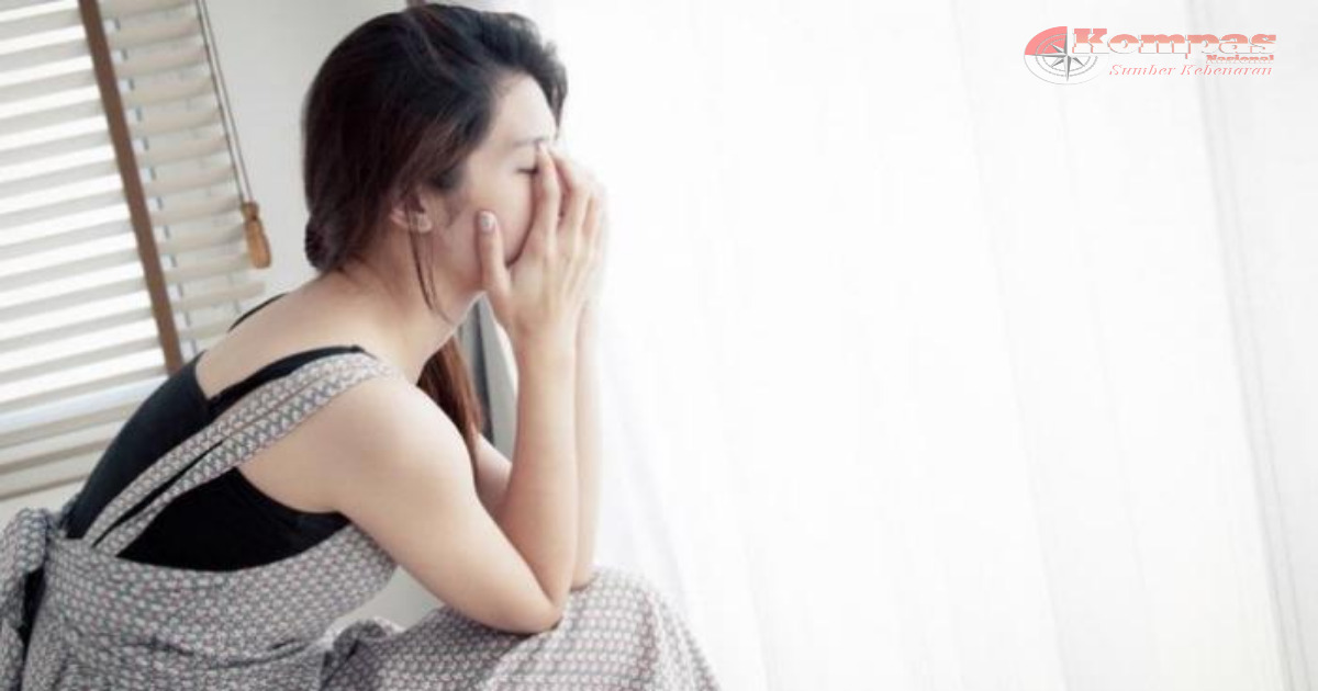 Stres Enggak Bisa Hamil Malah Ganggu Kesuburan-KompasNasional