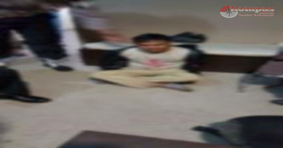 Melawan Arus, Yudha Jotos Polantas karena Mau Menilang-KompasNasional