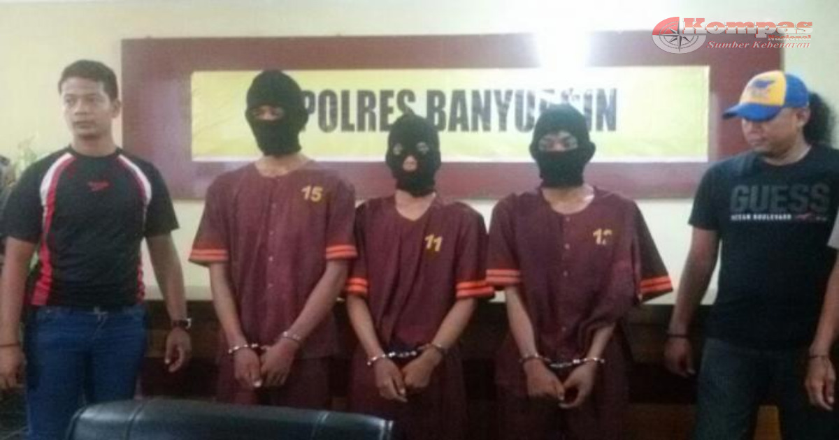 Sadis, Pelaku Karungi Tasir Sekeluarga Lalu Diceburkan ke Sungai-KompasNasional