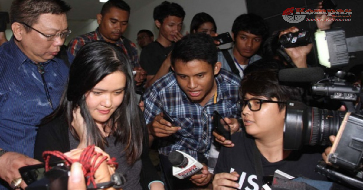 Jessica Tidur Beralas Matras Tipis, Berdesakan dengan 20 Tahanan-Detikasia