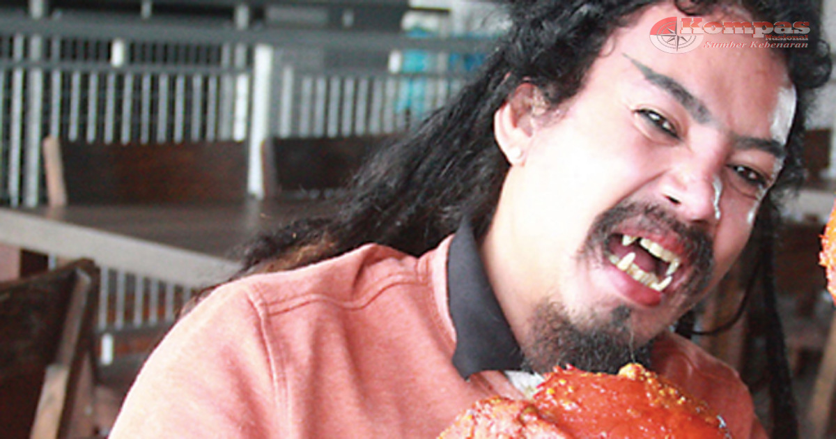 Gorok Leher Pembawa Acara, Pesulap Limbad Dipolisikan -KompasNasional