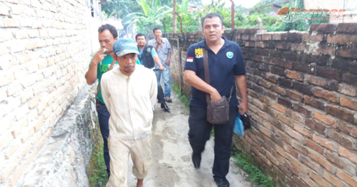 Ketiga Kalinya, Bandar Sabu Si Udin Dinamo Ditangkap-KompasNasional