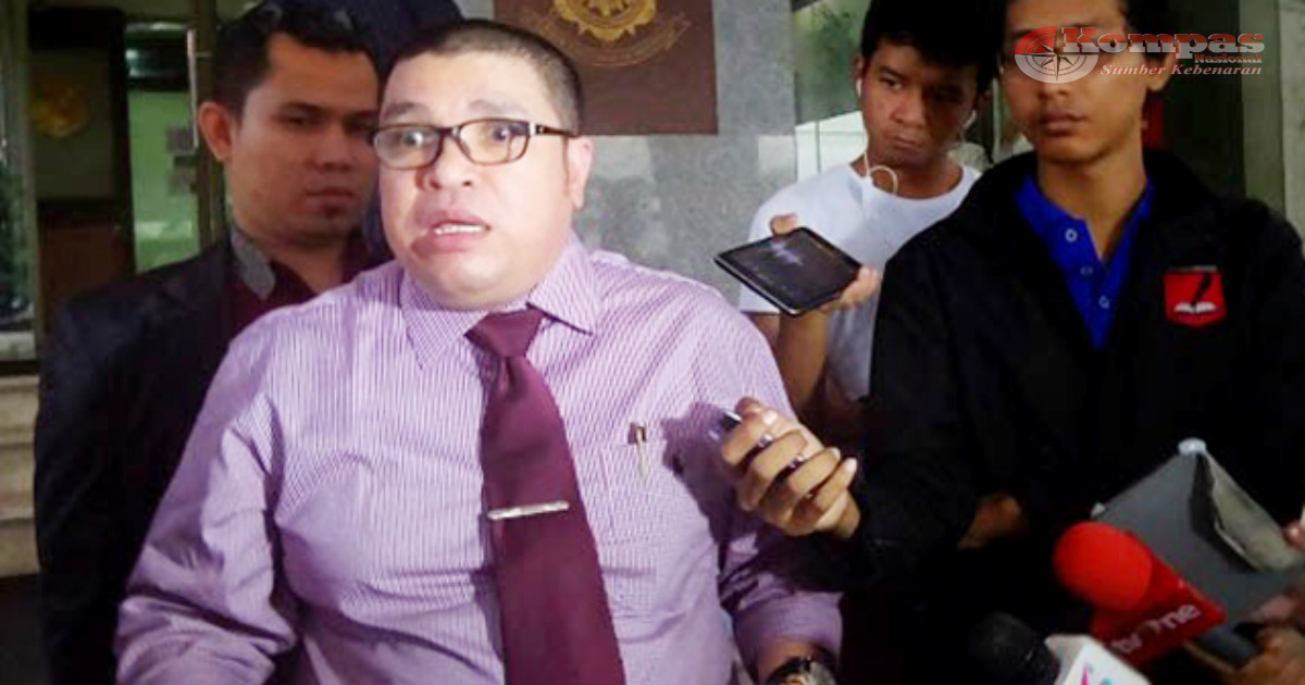 Bupati Madina Datang Guna Penuhi Panggilan Polda Sumut-kompasnasional