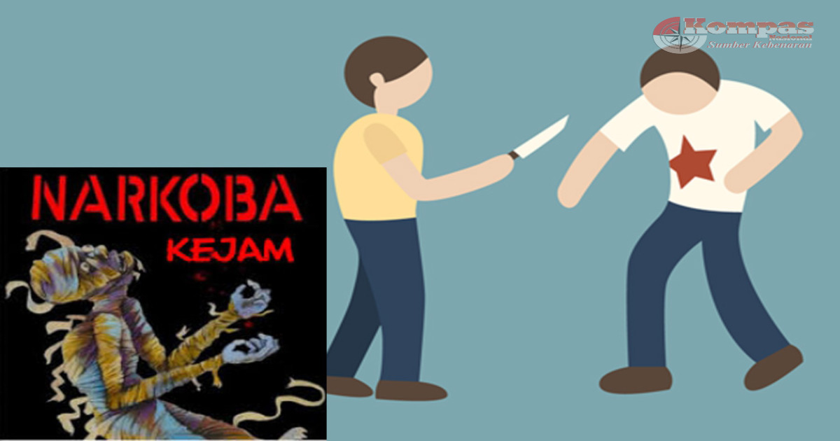 Tes Urine di Pos PAM, 2 Supir Positif Narkoba -kompasnasional