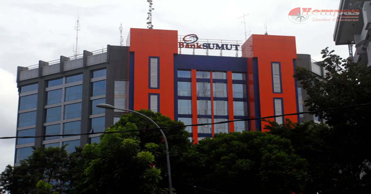 Tiga Tersangka Korupsi Bank Sumut Kompak Mangkir tanpa Alasan -kompasnasional