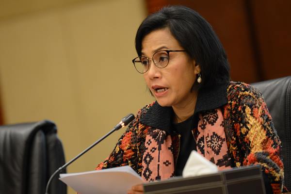 Menteri Keuangan