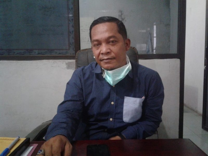 Ket:Foto//Kabid Paud Diknas Siantar