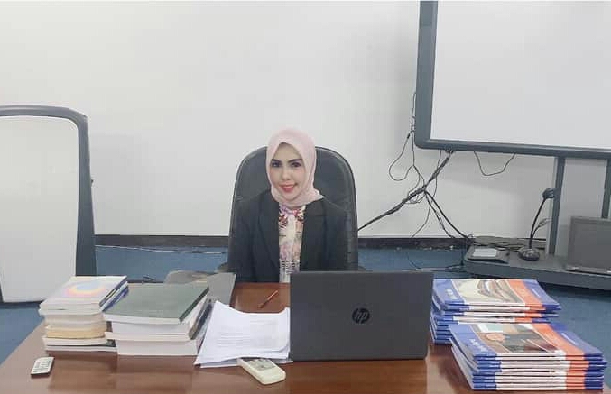 Dr.H. Fitriani Manurung, S.Pd, M.Pd 