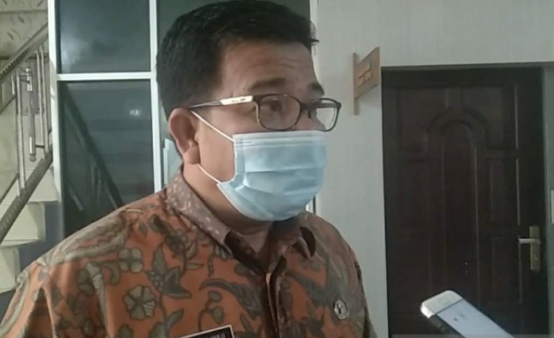 Kadis Kesehatan Sibolga, Firmansyah Hulu 