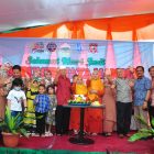 Penyerahan dari PT Agung Toyota