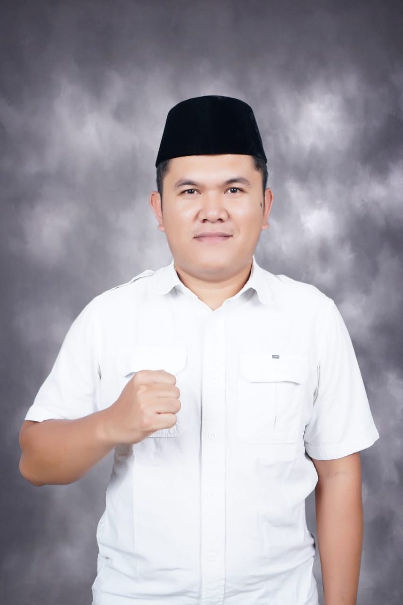 Ket Poto : Saddam Husein Simatupang, Sekretaris DPD Pospera Sumatera Utara 