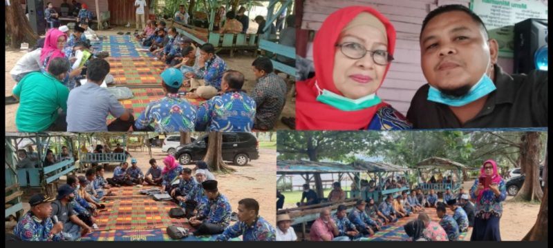 Foto : Rapat Konsolidasi KTNA Kabupaten Tapanuli Tengah
