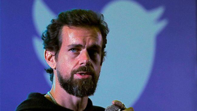 Jack Dorsey, Mantan CEO Twitter