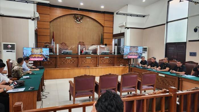 Sidang Praperadilan Firli Bahuri