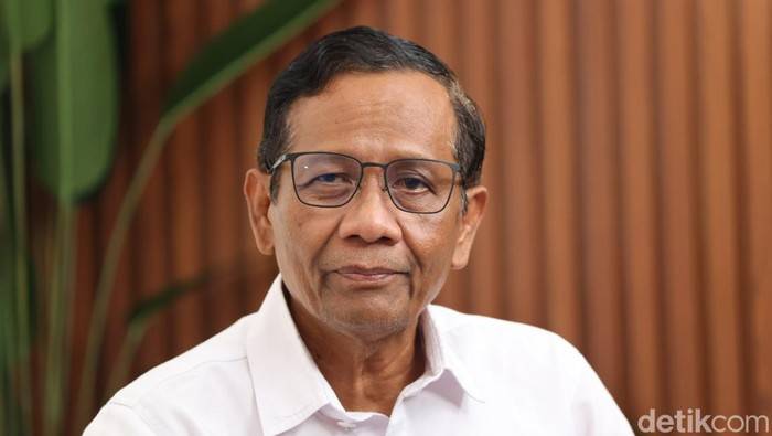 Foto: Mahfud MD