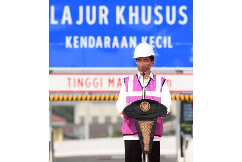 Foto: Presiden RI Joko Widodo