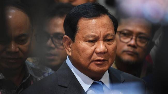 Prabowo Subianto