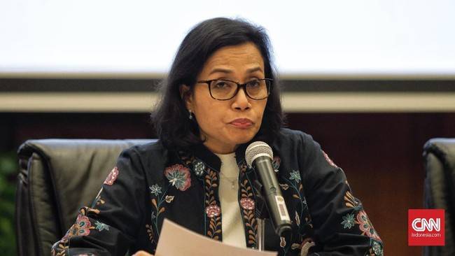 Foto: Sri Mulyani