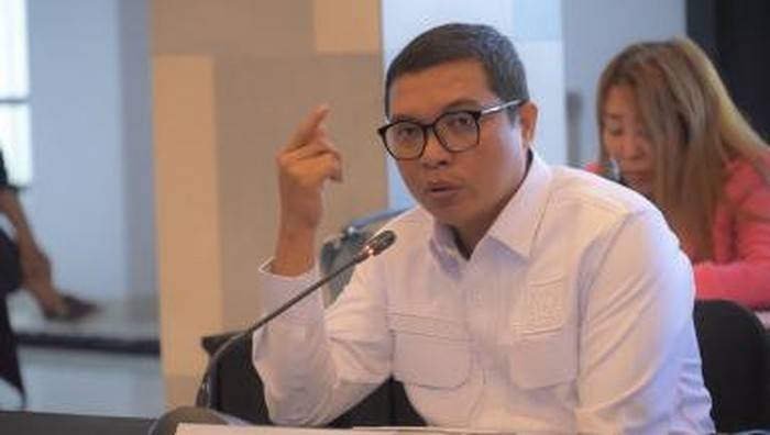Wakil Ketua Baleg DPR Achmad Baidowi
