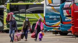 Foto Mudik