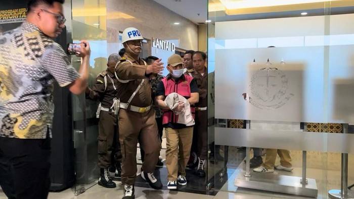 Kejagung Tahan Anggota DPR Ujang Iskandar