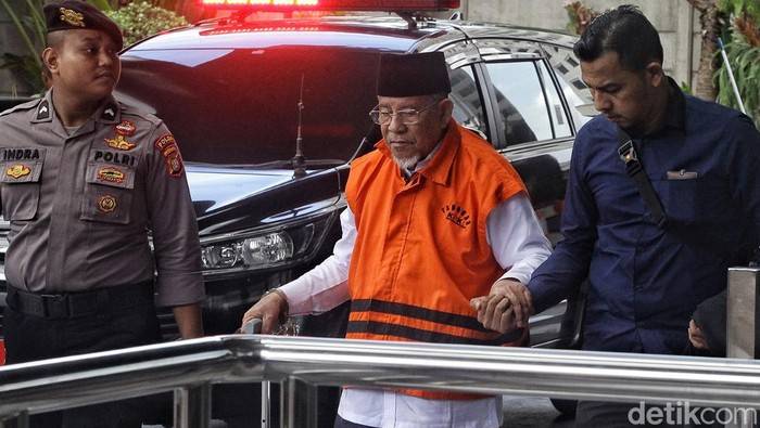 Mantan Gubernur Maluku Utara, Abdul Gani Kasuba