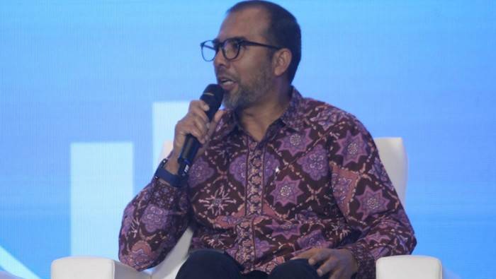 VP Government Relations Freeport Indonesia, Harry Pancasakti