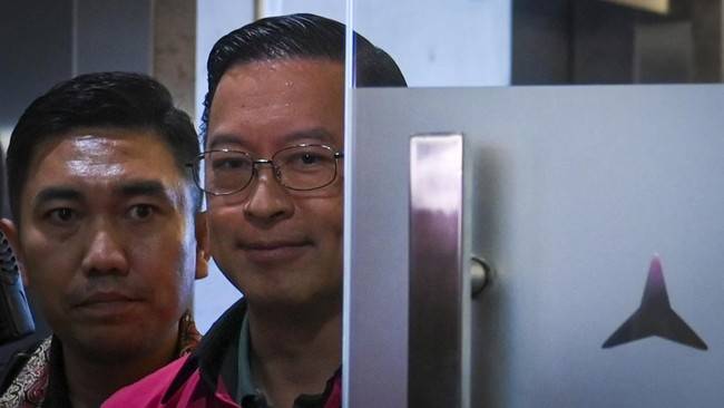 Thomas Lembong Jalani Pemeriksaan 10 Jam