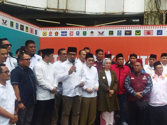 Ridwan Kamil Suswono