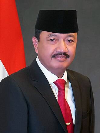 Menkopolkam Budi Gunawan