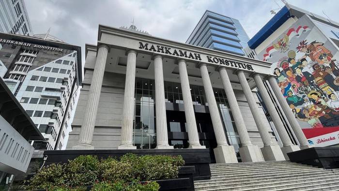 Gedung MK (Mahkamah Konstutusi)