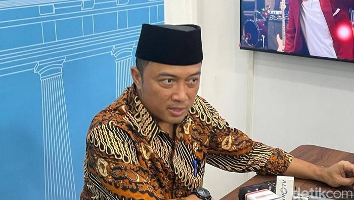 Menteri Sekretaris Negara (Mensesneg) Prasetyo Hadi