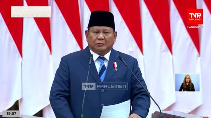 Presiden RI. Prabowo Subianto