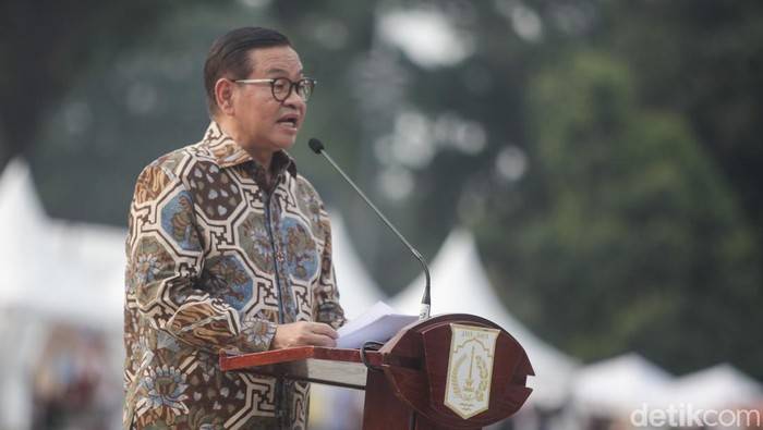 Gubernur Jakarta, Pramono Anung