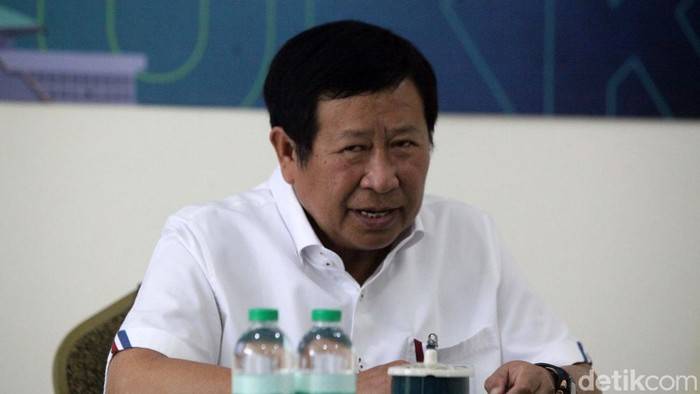 Mantan Kepala Badan Reserse Kriminal (Kabareskrim) Polri Komjen (Purn) Susno Duaji