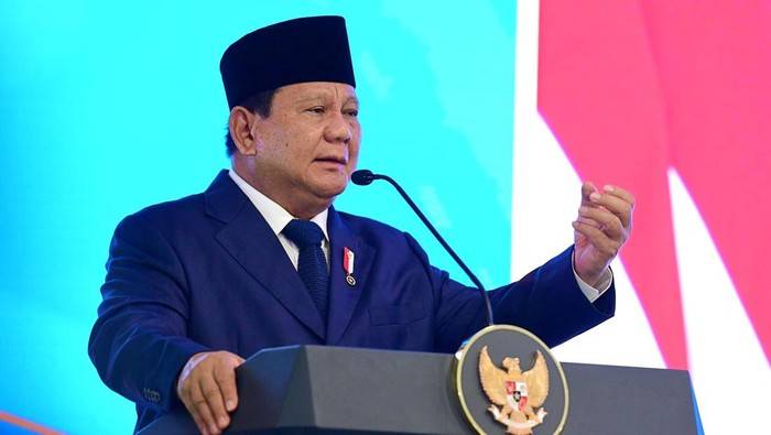 Presiden Prabowo Subianto