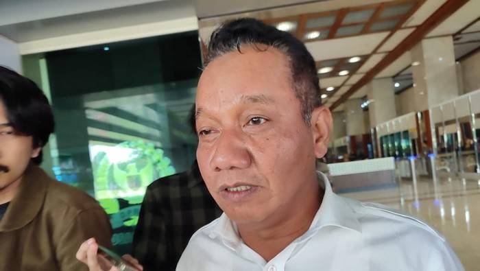 Plt Direktur Jenderal Minyak dan Gas Bumi (Migas) Kementerian ESDM, Tri Winarno