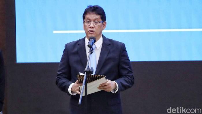 Menteri Keuangan Purbaya Yudhi Sadewa