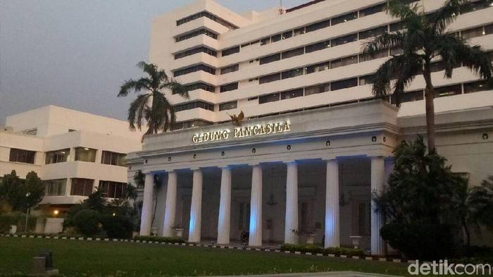 Gedung Kementerian Luar Negeri RI
