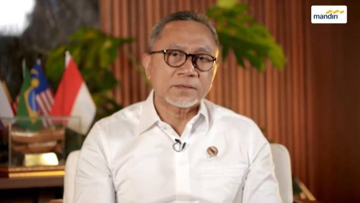 Menteri Koordinasi Bidang Pangan, Zulkifli Hasan