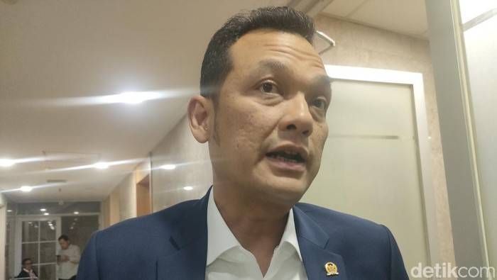Wakil Ketua Baleg DPR Martin Manurung