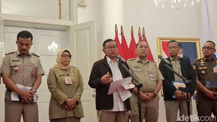 Gubernur DKI Jakarta, Pramono Anung