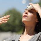 Ilustrasi Cuaca Panas