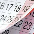 Ilustrasi Kalender Tahun 2026