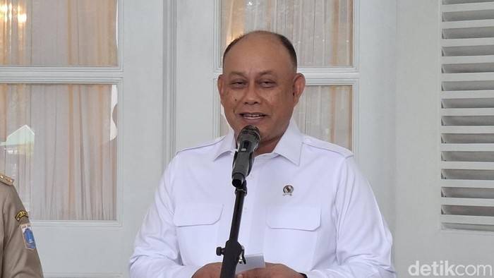 Kepala BGN, Dadan Hidayana