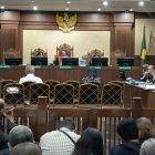 Sidang Vonis Kasus Korupsi LNG