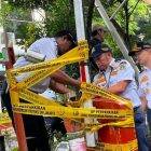 Parkir Ilegal di Blok M Square Disegel